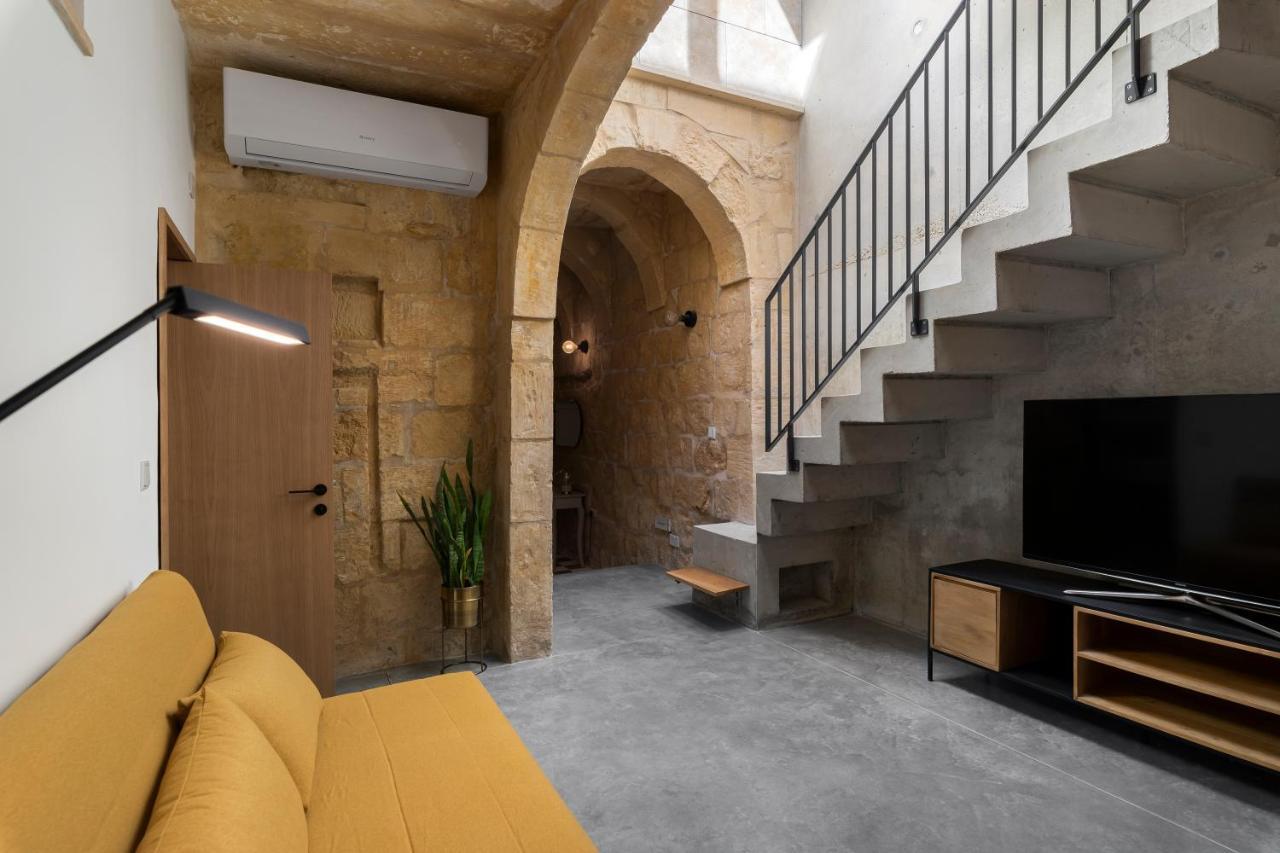 Numru 27 Expertly Restored Small House Of Character Cospicua Екстериор снимка