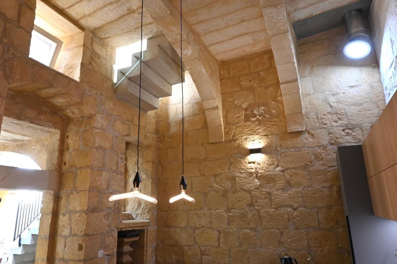 Numru 27 Expertly Restored Small House Of Character Cospicua Екстериор снимка